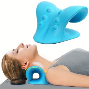 Relaxateur cervical confortable pour un soulagement immédiat