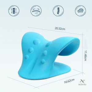 Accessoire de bien-être pour apaiser les douleurs cervicales