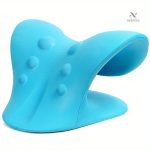 Soutien cervical pratique pour un moment de repos