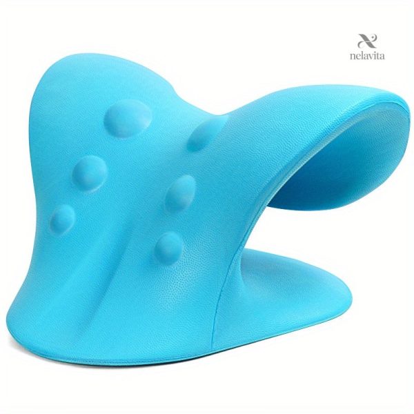 Soutien cervical pratique pour un moment de repos