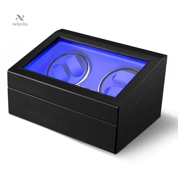 Accessoire élégant pour conserver et exposer vos montres