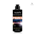 Lotion de réparation pour phares jaunis et ternes 100ml