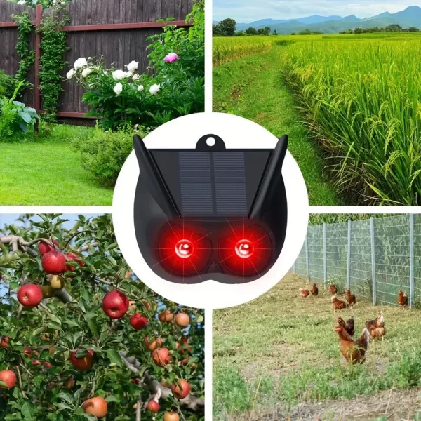 repulsif-a-ultrasons-solaire-avec-led-rouges-dispositif-a-iiac7u-1 Répulsif à ultrasons solaire avec LED rouges pour jardin