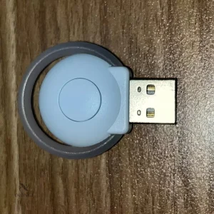 Répulsif à Ultrasons USB Compact pour une protection anti-moustiques