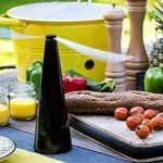 Répulsif anti-mouches et moustiques pour aliments