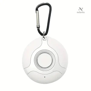 Répulsif ultrason portable anti-moustiques sans chimie