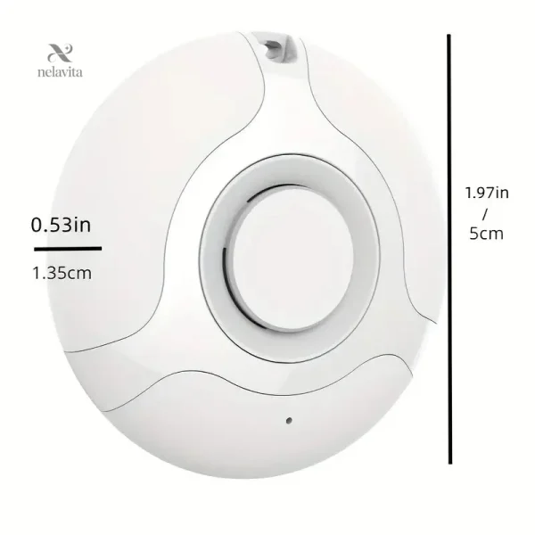Dispositif électronique anti-moustiques pour intérieur et extérieur