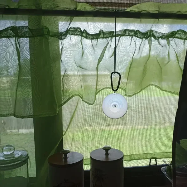 Répulsif électronique compact pour un environnement sain