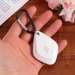 Répulsif Ultrason Portable Anti-Moustiques au format clé