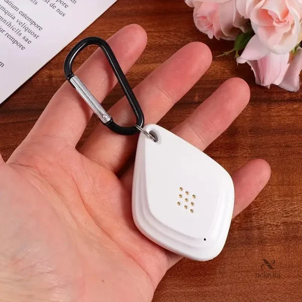Répulsif Ultrason Portable Anti-Moustiques au format clé