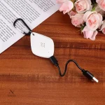 Dispositif anti-moustiques compact pour activités en plein air