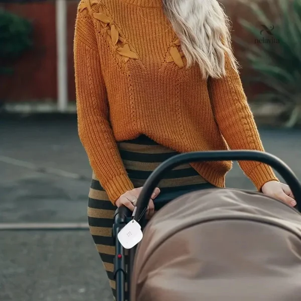 Solution ultra-compacte contre les moustiques en extérieur