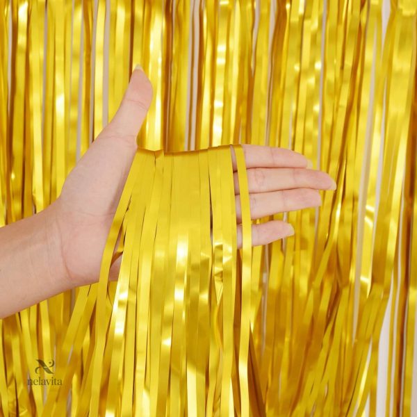 Rideau scintillant pour décorer vos fêtes