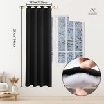 Rideau thermique pour un intérieur plus chaleureux