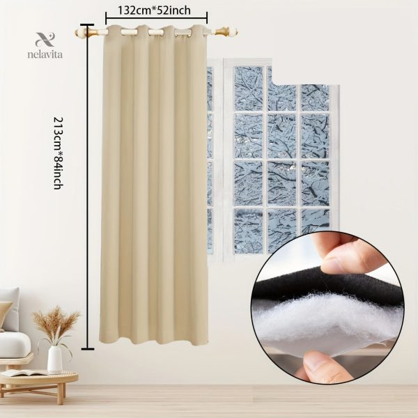 Habillage de fenêtre pour une meilleure protection thermique