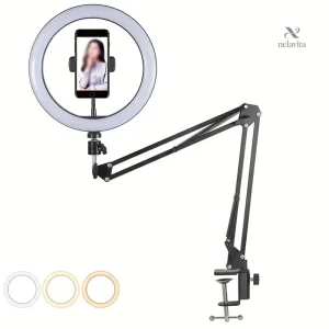 Lampe d’éclairage professionnelle pour le maquillage et les photos