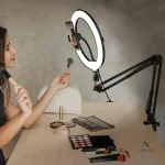 Accessoire d’éclairage pour vidéastes et influenceurs