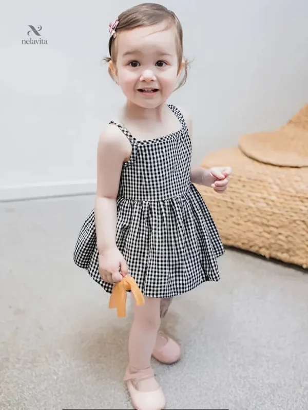 robe-bebe-fille-a-carreaux-vichy-noir-et-blanc-tenue-ete-fy8jzt-1