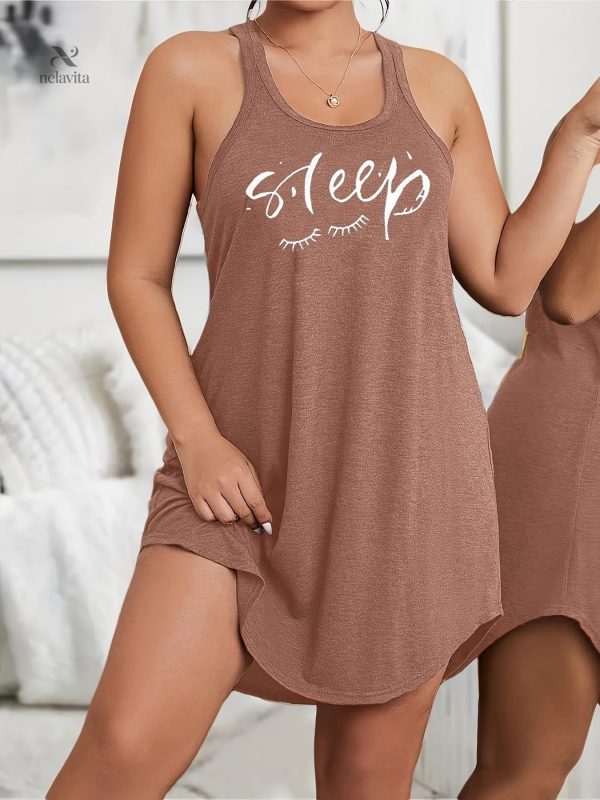 robe-de-nuit-basique-grande-taille-pour-femme-imprime-sleep-1