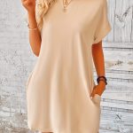 Robe simple et élégante, idéale pour toute occasion