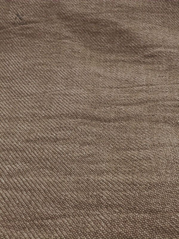 Robe ample en lin pour un style décontracté