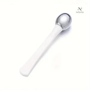 Roller de Massage Contour des Yeux – Lissage Anti-Cernes et Anti-Poches pour Regard Éclatant