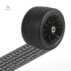 Roulement efficace pour roues de chariot