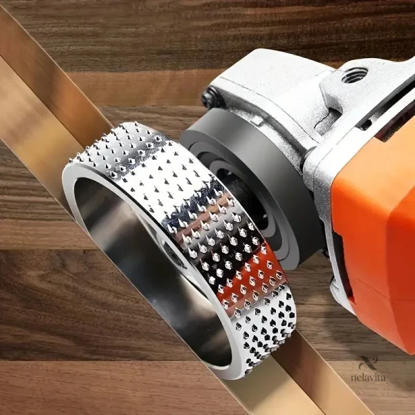 Accessoire de précision en aluminium pour roulement sécurisé