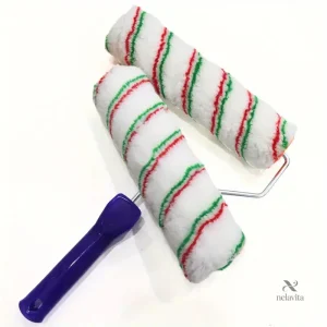 Accessoire peinture idéal pour application uniforme sur murs