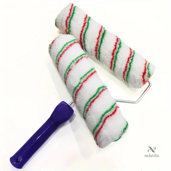 Accessoire peinture idéal pour application uniforme sur murs