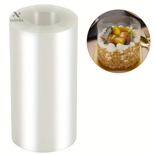 Rouleau en acétate pour décorer gâteaux