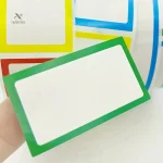 Étiquettes adhésives pour bricolage et projets créatifs