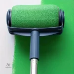 Rouleau de peinture haute précision pour application soignée