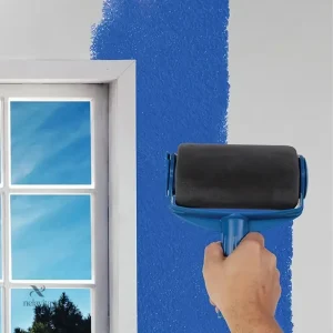 Outil de peinture conçu pour éviter les dégâts sur les bords