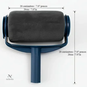 Application facile et sans éclaboussures avec cet outil de peinture