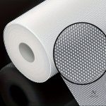 Protection antidérapante pour tiroirs et étagères en vinyle
