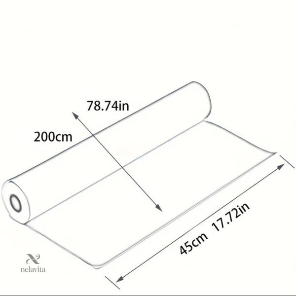 Rouleau de film étanche pour fenêtres