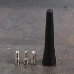 Rouleaux noirs pour râpe électrique, soins des pieds