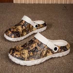 Sabots En Camouflage pour Homme