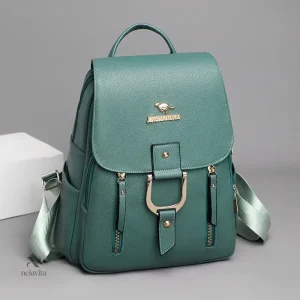 Sac à dos décontracté femme – Élégant, en simili cuir, pratique et tendance