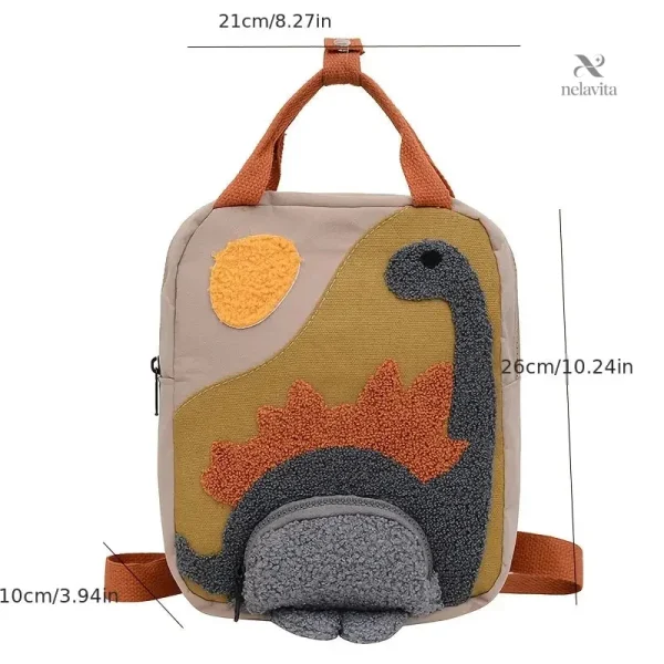 Sac à dos léger pour enfants avec design coloré