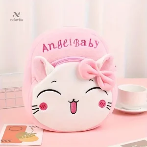 Sac à dos enfant en peluche – Modèles animaux mignons, Léger et confortable pour maternelle