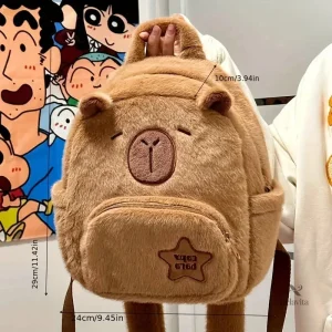 Sac à dos enfant doux et amusant pour les activités scolaires