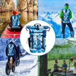 Accessoire pratique pour les aventuriers en extérieur