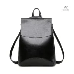 Sac à dos femme grande capacité en cuir