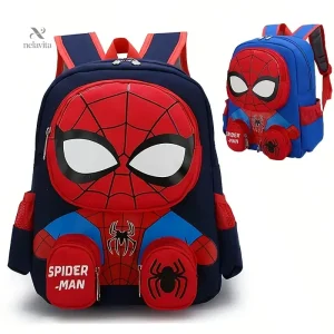 Sac à dos femme Spiderman – Design super-héros, pratique et tendance pour le quotidien
