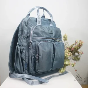 Sac à dos femme vert pastel – Élégant, pratique et grande capacité pour un usage quotidien