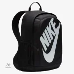 Sac à dos Nike homme noir avec grand compartiment pratique