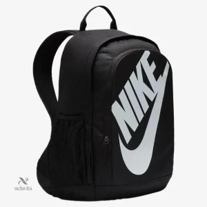 Sac à dos Nike homme noir avec grand compartiment pratique