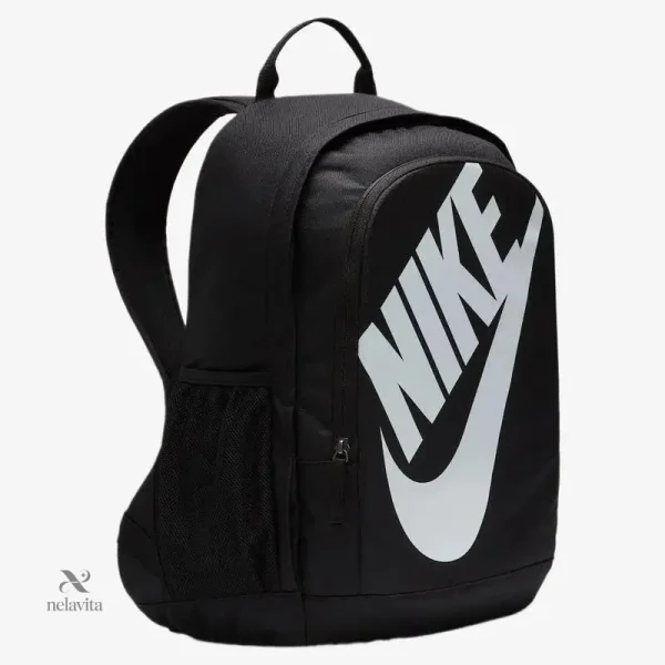 Sac à dos Nike homme noir avec grand compartiment pratique